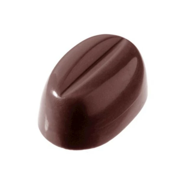 Moule Bonbon Chocolat Grain de Café (x32) Chocolate World 3 Moule Bonbon Chocolat Grain de Café (x32) Chocolate World