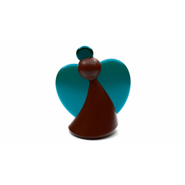 Moule Chocolat Ange de Noël (x2) Pop Chocolat 3 Moule Chocolat Ange de Noël (x2) Pop Chocolat