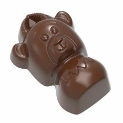 Moule Chocolat Animaux du Zoo 31 mm (x21) Chocolate World -Pavoni Shop moule chocolat animaux du zoo 31 mm x21 chocolate world 2