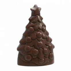 Moule Chocolat Arbre de Noël 9 x 5,9 cm (x4) Chocolate World 6 Moule Chocolat Arbre de Noël 9 x 5,9 cm (x4) Chocolate World -Pavoni Shop moule chocolat arbre de noel 9 x 59 cm x4 chocolate world 1