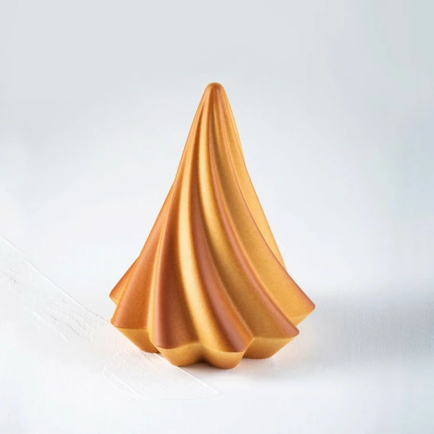 Moule Chocolat Arbre Twirl Ø 15 x H 20 cm (x2) Pavoni 3 Moule Chocolat Arbre Twirl Ø 15 x H 20 cm (x2) Pavoni