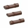 Moule Chocolat Bambou 5,2 x 1,55 cm x H 0,7 cm (x20) Chocolate World -Pavoni Shop moule chocolat bambou 52 x 155 cm x h 07 cm x20 chocolate world