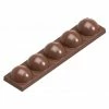 Moule Chocolat Barre 5 Billes (x8) Chocolate World 2 Moule Chocolat Barre 5 Billes (x8) Chocolate World -Pavoni Shop moule chocolat barre 5 billes x8 chocolate world