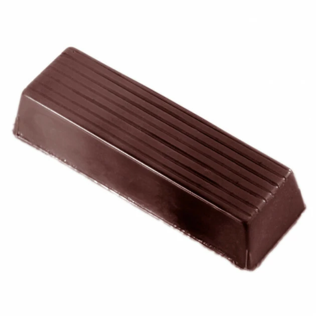 Moule Chocolat Barre 7.8 cm (x15) Chocolate World 3 Moule Chocolat Barre 7.8 cm (x15) Chocolate World