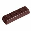 Moule Chocolat Barre Bounty XXL 105x33 mm (x8) Chocolate World 1 Moule Chocolat Barre Bounty XXL 105x33 mm (x8) Chocolate World -Pavoni Shop moule chocolat barre bounty xxl 105x33 mm x8 chocolate world