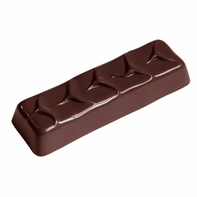 Moule Chocolat Barre Bounty XXL 105x33 mm (x8) Chocolate World 3 Moule Chocolat Barre Bounty XXL 105x33 mm (x8) Chocolate World