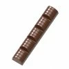Moule Chocolat Barre Gourmande (x9) Chocolate World 2 Moule Chocolat Barre Gourmande (x9) Chocolate World -Pavoni Shop moule chocolat barre gourmande x9 chocolate world