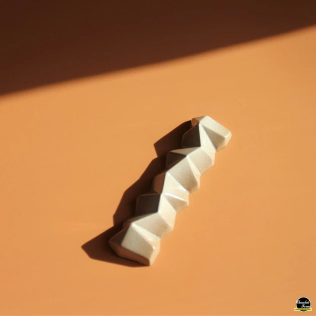 Moule Chocolat Barre Maurizio Frau 11,7 x 2,9 cm (x7) Chocolat Form 4 Moule Chocolat Barre Maurizio Frau 11,7 x 2,9 cm (x7) Chocolat Form – Image 2