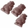 Moule Chocolat Bisounours 57,9 mm (x12) Chocolate World 1 Moule Chocolat Bisounours 57,9 mm (x12) Chocolate World -Pavoni Shop moule chocolat bisounours 579 mm x12 chocolate world