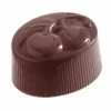 Moule Chocolat Bonbon Cerise (x32) Chocolate World 1 Moule Chocolat Bonbon Cerise (x32) Chocolate World -Pavoni Shop moule chocolat bonbon cerise x32 chocolate world