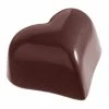Moule Chocolat Bonbon Coeur 3.1 cm (x28) Chocolate World 2 Moule Chocolat Bonbon Coeur 3.1 cm (x28) Chocolate World -Pavoni Shop moule chocolat bonbon coeur 31 cm x28 chocolate world