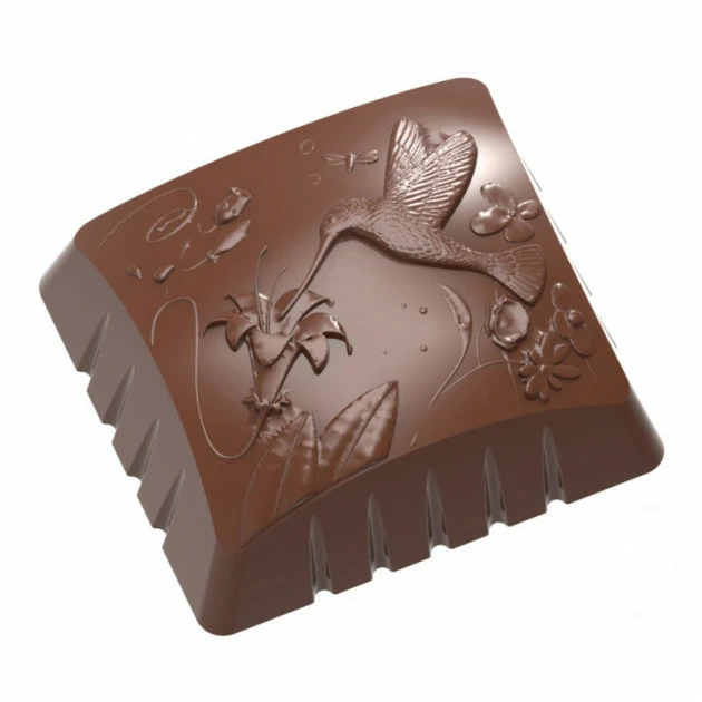 Moule Chocolat Bonbon Colibri (x21) Chocolate World 3 Moule Chocolat Bonbon Colibri (x21) Chocolate World