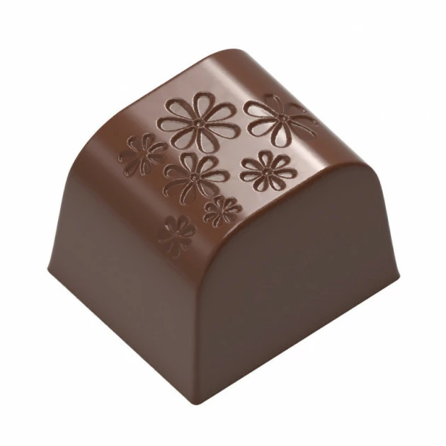 Moule Chocolat Bonbon Fleuri (x24) Chocolat Form 3 Moule Chocolat Bonbon Fleuri (x24) Chocolat Form