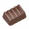 Moule Chocolat Bonbon Rectangulaire (x24) Chocolate World 1 Moule Chocolat Bonbon Rectangulaire (x24) Chocolate World -Pavoni Shop moule chocolat bonbon rectangulaire x24 chocolate world