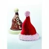 Moule Chocolat Bonnet de Père Noël Ø 13 x H 17 cm (x2) Pavoni 1 Moule Chocolat Bonnet de Père Noël Ø 13 x H 17 cm (x2) Pavoni -Pavoni Shop moule chocolat bonnet de pere noel o 13 x h 17 cm x2 pavoni