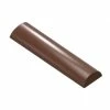 Moule Chocolat Buche Lisse 11,3 x 2,8 cm (x7) Chocolate World 1 Moule Chocolat Buche Lisse 11,3 x 2,8 cm (x7) Chocolate World -Pavoni Shop moule chocolat buche lisse 113 x 28 cm x7 chocolate world