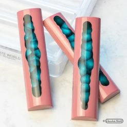 Moule Chocolat Buche Lisse 11,3 x 2,8 cm (x7) Chocolate World 9 Moule Chocolat Buche Lisse 11,3 x 2,8 cm (x7) Chocolate World -Pavoni Shop moule chocolat buche lisse 113 x 28 cm x7 chocolate world 3