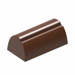 Moule Chocolat Bûchette Arrondie (x24) Chocolat Form