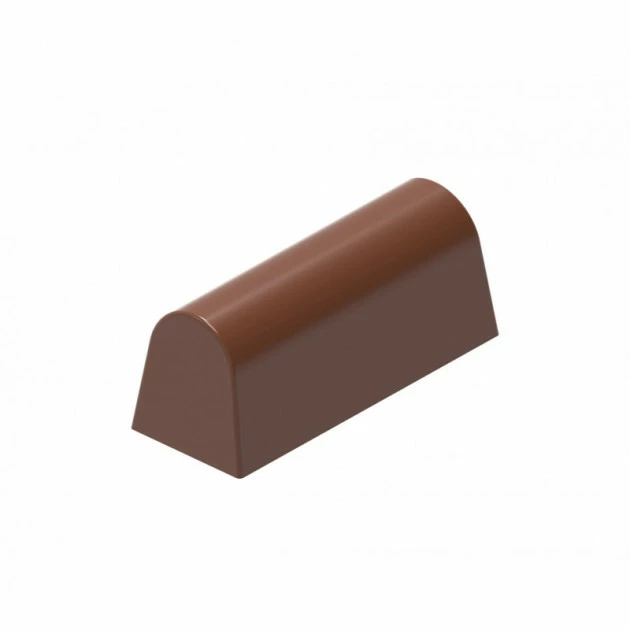 Moule Chocolat Bûchette Lisse (x16) Chocolat Form 3 Moule Chocolat Bûchette Lisse (x16) Chocolat Form