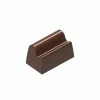 Moule Chocolat Bûchette Vague 34,71x20 mm (x24) Chocolat Form 1 Moule Chocolat Bûchette Vague 34,71x20 mm (x24) Chocolat Form -Pavoni Shop moule chocolat buchette vague 3471x20 mm x24 chocolat form