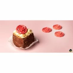Moule Chocolat Caraque Rose 4,5 cm (x10) Chocolat Form 7 Moule Chocolat Caraque Rose 4,5 cm (x10) Chocolat Form -Pavoni Shop moule chocolat caraque rose 45 cm x10 chocolat form 2