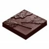 Moule Chocolat Carré avec Feuille (x10) Chocolate World 2 Moule Chocolat Carré avec Feuille (x10) Chocolate World -Pavoni Shop moule chocolat carre avec feuille x10 chocolate world