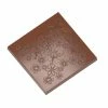 Moule Chocolat Carré Fleuri 99 mm (x2) Chocolat Form 2 Moule Chocolat Carré Fleuri 99 mm (x2) Chocolat Form -Pavoni Shop moule chocolat carre fleuri 99 mm x2 chocolat form