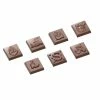 Moule Chocolat Carré Motifs Noël (x21) Chocolate World 1 Moule Chocolat Carré Motifs Noël (x21) Chocolate World -Pavoni Shop moule chocolat carre motifs noel x21 chocolate world