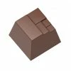 Moule Chocolat Carrés Superposés (x24) Chocolate World 2 Moule Chocolat Carrés Superposés (x24) Chocolate World -Pavoni Shop moule chocolat carres superposes x18 chocolate world