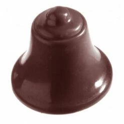 Moule Chocolat Cloche Ø 3,1 cm (x21) Chocolate World