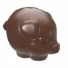 Moule Chocolat Cochon 37,5 mm (x14) Chocolate World 2 Moule Chocolat Cochon 37,5 mm (x14) Chocolate World -Pavoni Shop moule chocolat cochon 375 mm x14 chocolate world