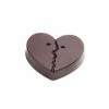 Moule Chocolat Coeur Deux Visages 40x30 mm (x18) Pop Chocolat 2 Moule Chocolat Coeur Deux Visages 40x30 mm (x18) Pop Chocolat -Pavoni Shop moule chocolat coeur deux visages 40x30 mm x18 pop chocolat