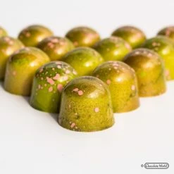 Moule Chocolat Cône 2,9 cm (x32) Chocolate World 7 Moule Chocolat Cône 2,9 cm (x32) Chocolate World -Pavoni Shop moule chocolat cone 29 cm x32 chocolate world 2