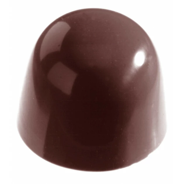 Moule Chocolat Cône 2,9 cm (x32) Chocolate World 3 Moule Chocolat Cône 2,9 cm (x32) Chocolate World