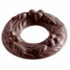 Moule Chocolat Couronne de Noël (x10) Chocolate World -Pavoni Shop moule chocolat couronne de noel x10 chocolate world