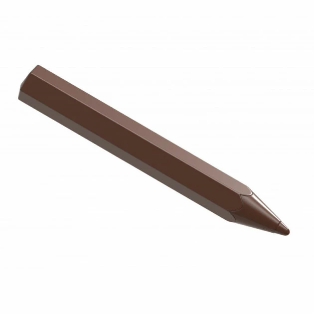 Moule Chocolat Crayon 117 mm (x10) Chocolate World 3 Moule Chocolat Crayon 117 mm (x10) Chocolate World