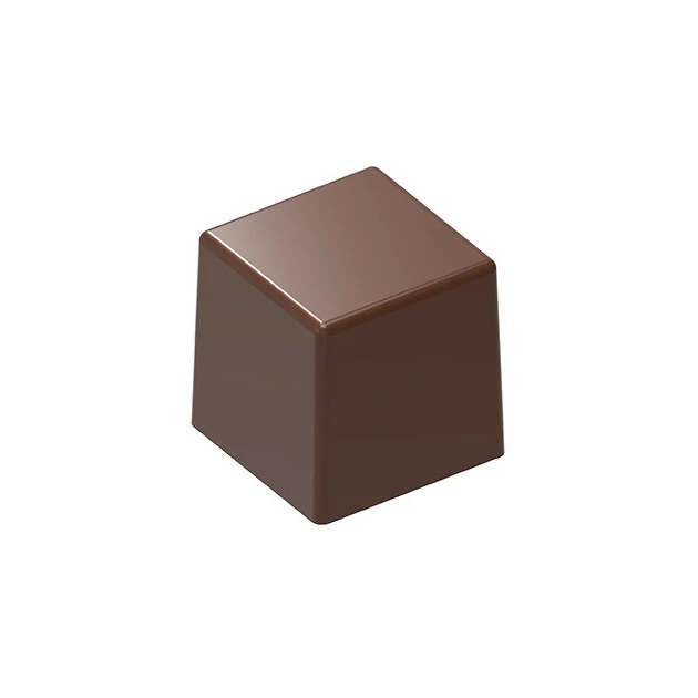 Moule Chocolat Cube 2 cm (x21) Chocolat Form Moule Chocolat Cube 2 cm (x21) Chocolat Form -Pavoni Shop moule chocolat cube 2 cm x21 chocolat form