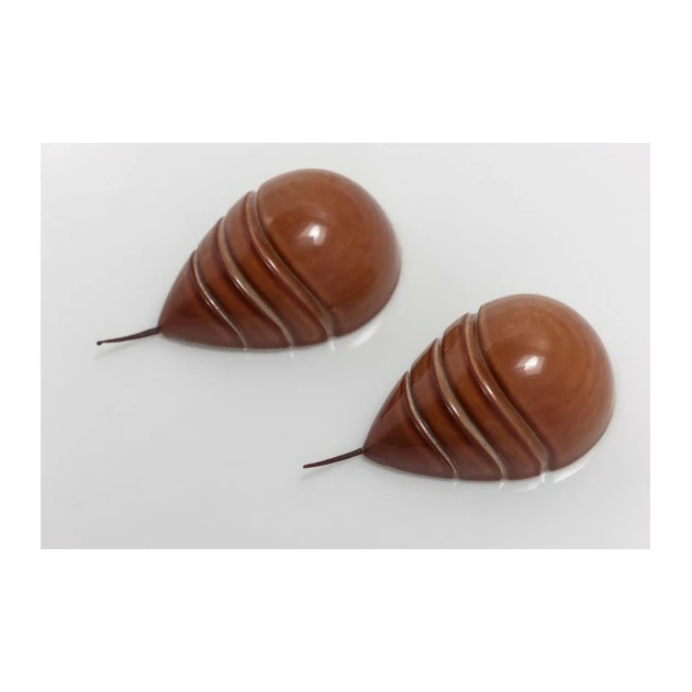 Moule Chocolat Daniel Staron 4,2 cm (18) Chocolate World 4 Moule Chocolat Daniel Staron 4,2 cm (18) Chocolate World – Image 2