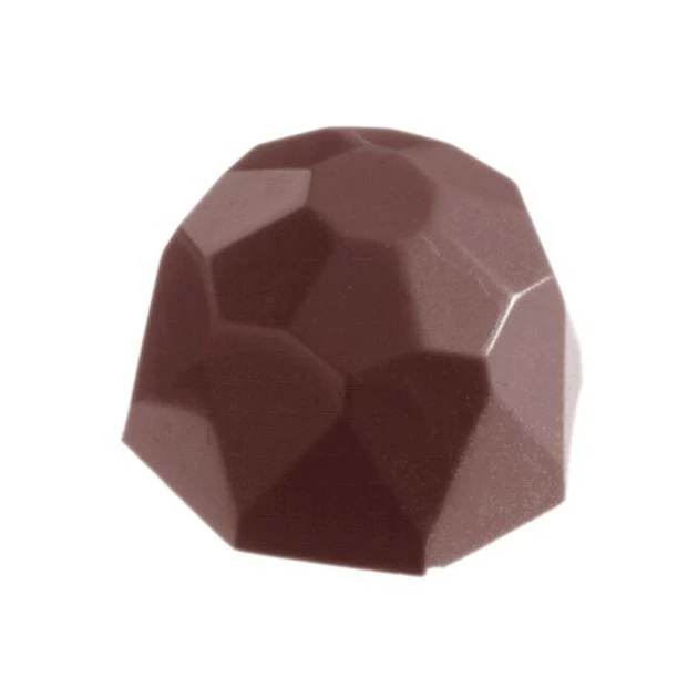 Moule Chocolat Diamant 2.8 cm (x24) Chocolate World 3 Moule Chocolat Diamant 2.8 cm (x24) Chocolate World
