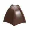 Moule Chocolat Dôme avec Arêtes (x21) Chocolat Form 2 Moule Chocolat Dôme avec Arêtes (x21) Chocolat Form -Pavoni Shop moule chocolat dome avec aretes x21 chocolat form