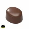 Moule Chocolat Dôme Ovale 3 x 2,5 cm (x24) Chocolat Form 1 Moule Chocolat Dôme Ovale 3 x 2,5 cm (x24) Chocolat Form -Pavoni Shop moule chocolat dome ovale 3 x 25 cm x24 chocolat form