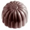 Moule Chocolat Dôme Strié (x24) Chocolate World 1 Moule Chocolat Dôme Strié (x24) Chocolate World -Pavoni Shop moule chocolat dome strie x24 chocolate world