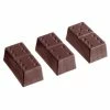 Moule Chocolat Domino 41 x 21 mm (x24) Chocolate World 1 Moule Chocolat Domino 41 x 21 mm (x24) Chocolate World -Pavoni Shop moule chocolat domino 41 x 21 mm x24 chocolate world