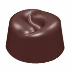 Moule Chocolat Effet Grain de Café (x24) Chocolate World
