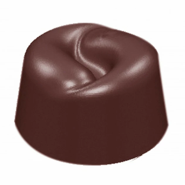 Moule Chocolat Effet Grain de Café (x24) Chocolate World 3 Moule Chocolat Effet Grain de Café (x24) Chocolate World