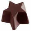 Moule Chocolat Étoile (x14) Chocolate World 1 Moule Chocolat Étoile (x14) Chocolate World -Pavoni Shop moule chocolat etoile x14 chocolate world
