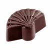 Moule Chocolat Éventail 40 x 25 mm (x24) Chocolate World 1 Moule Chocolat Éventail 40 x 25 mm (x24) Chocolate World -Pavoni Shop moule chocolat eventail 40 x 25 mm x24 chocolate world