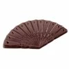 Moule Chocolat Friture Éventail 63 x 35 mm (x15) Chocolate World 2 Moule Chocolat Friture Éventail 63 x 35 mm (x15) Chocolate World -Pavoni Shop moule chocolat friture eventail 63 x 35 mm x15 chocolate world