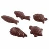 Moule Chocolat Fritures Animaux Marins 38x20mm (x28) Chocolate World 1 Moule Chocolat Fritures Animaux Marins 38x20mm (x28) Chocolate World -Pavoni Shop moule chocolat fritures animaux marins 38x20mm x28 chocolate world