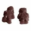 Moule Chocolat Garçon et Fille (x21) Chocolate World 1 Moule Chocolat Garçon et Fille (x21) Chocolate World -Pavoni Shop moule chocolat garcon et fille x21 chocolate world